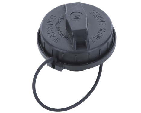 Cap, fuel tank