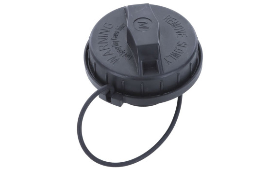 Cap, fuel tank