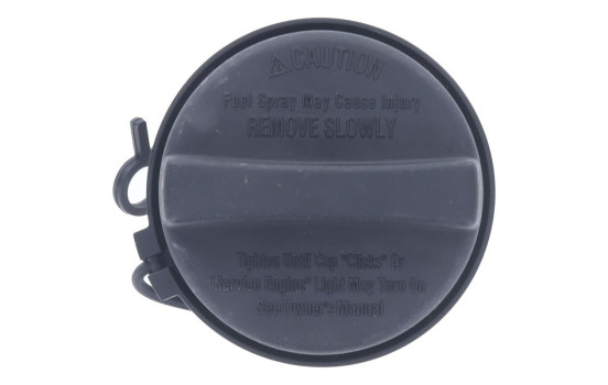 Cap, fuel tank, Image 7