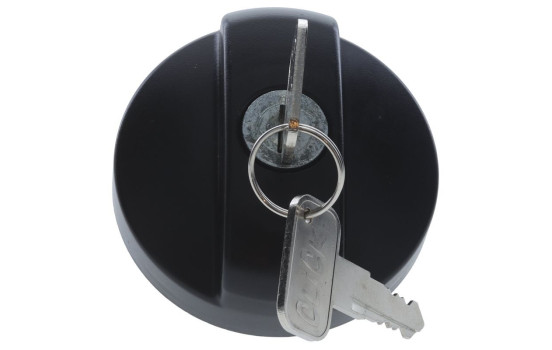 Cap, fuel tank, Image 4