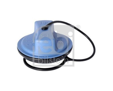 Cap, tank (urea injection) 180319 FEBI