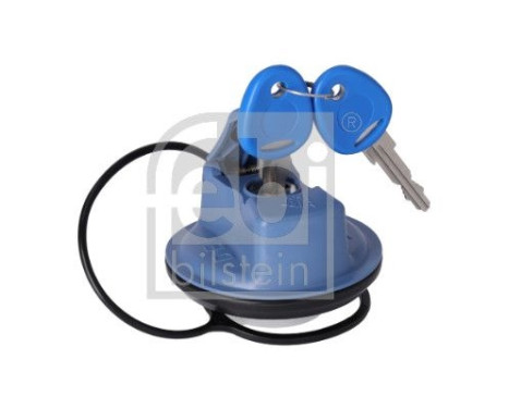 Cap, tank (urea injection) 180324 FEBI