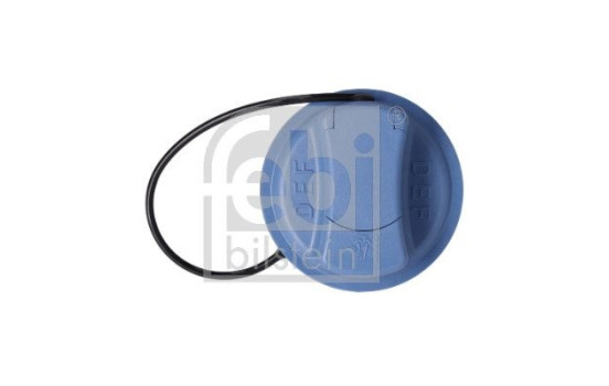 Cap, tank (urea injection) 180324 FEBI, Image 2