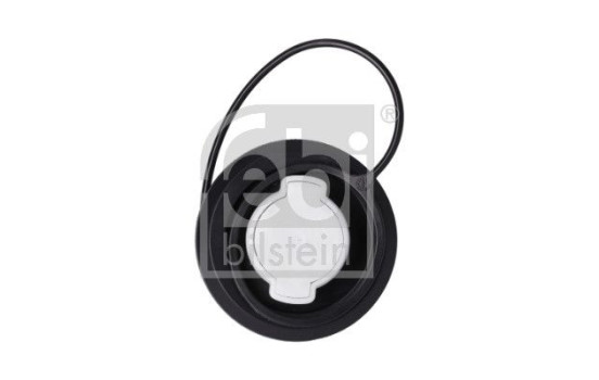 Cap, tank (urea injection) 180324 FEBI, Image 3