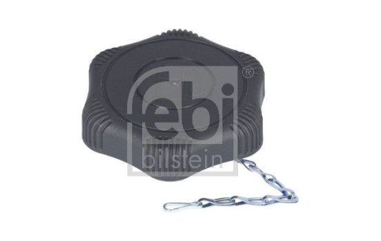Cap, tank (urea injection) 180325 FEBI