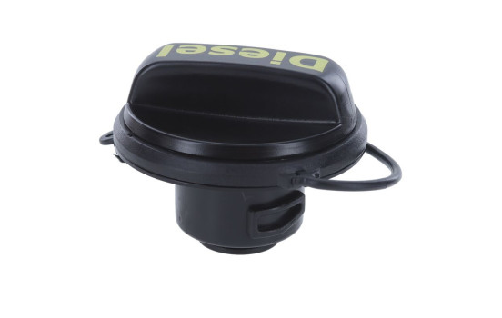 Lock, fuel tank, Image 2