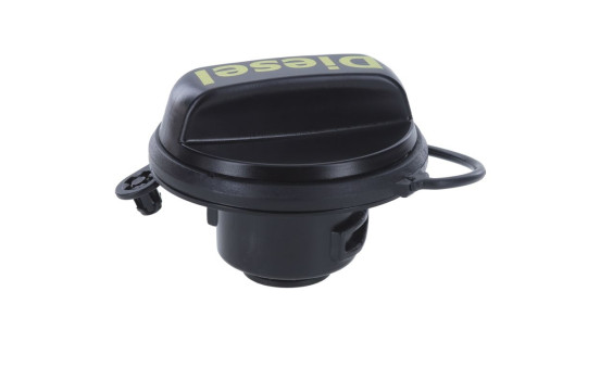 Lock, fuel tank, Image 4
