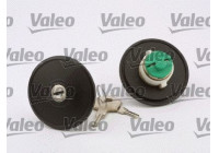 Sealing Cap, fuel tank 247516 Valeo