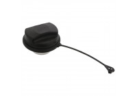 Sealing Cap, fuel tank 45425 FEBI