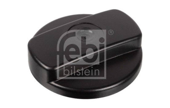 Sealing Cap, fuel tank febi Plus 170552, Image 2
