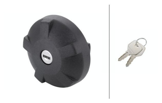 Sealing Cap, fuel tank, Image 2