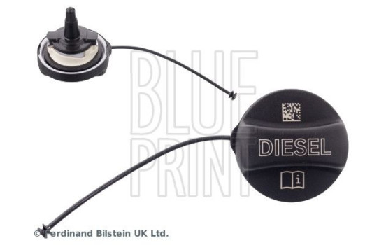 Sealing Cap, fuel tank, Image 2