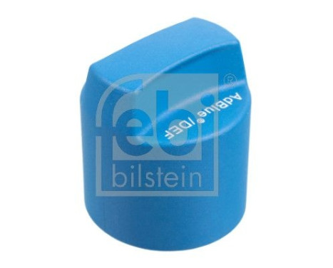 Sealing Cap, tank unit (Urea injection) febi Plus 170909, Image 2