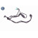 Fuel Line Original VAICO Quality, Thumbnail 5