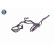 Fuel Line Original VAICO Quality, Thumbnail 7
