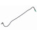 Fuel Line Original VAICO Quality