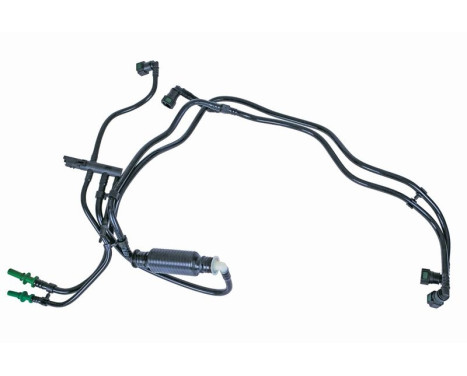 Fuel Line Original VAICO Quality