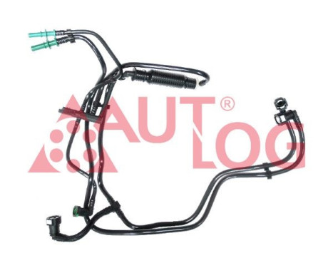 Fuel line