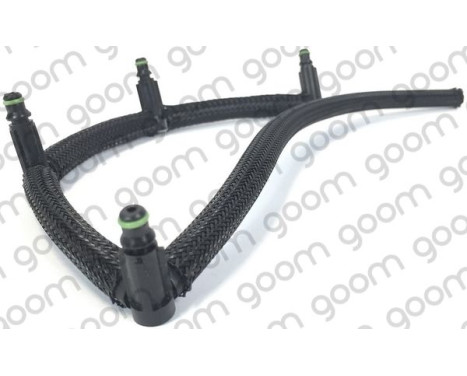 Hose, fuel leak