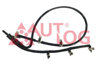 Hose, fuel leak