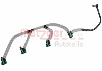Hose, fuel leak