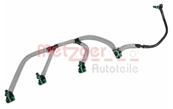 Hose, fuel leak