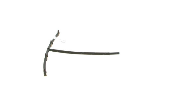 Hose, fuel leak, Image 4