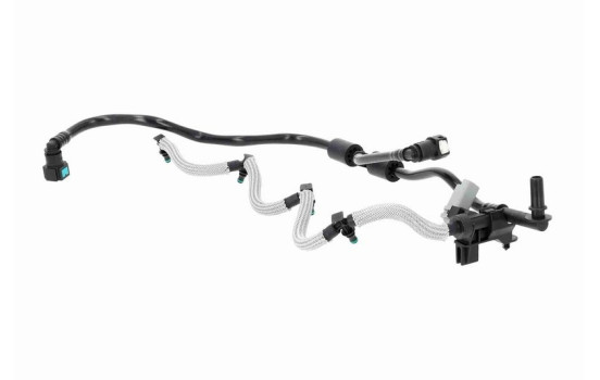 Hose, fuel leak, Image 3