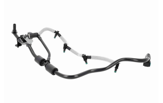 Hose, fuel leak, Image 4