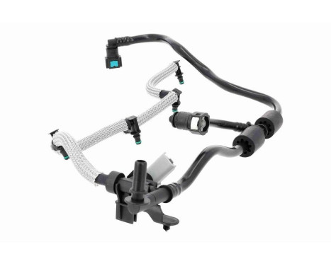 Hose, fuel leak, Image 7