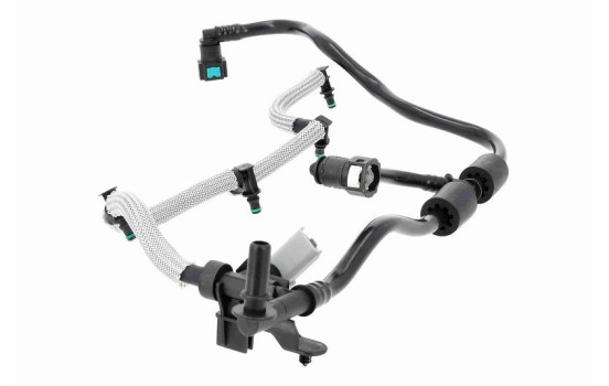 Hose, fuel leak, Image 5