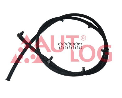 Hose, fuel leak
