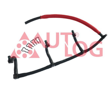 Hose, fuel leak