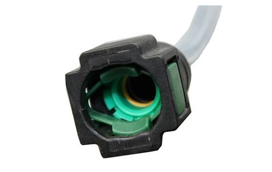 Hose, fuel leak, Image 2