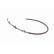Hose, fuel overflow Original VAICO Quality, Thumbnail 9