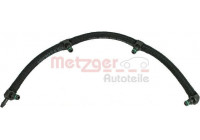 Hose, fuel overflow