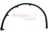 Hose, fuel overflow