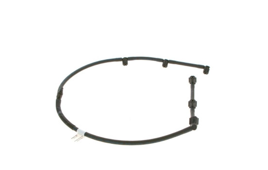 Hose, fuel overflow, Image 4