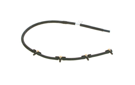 Hose, fuel overflow, Image 4