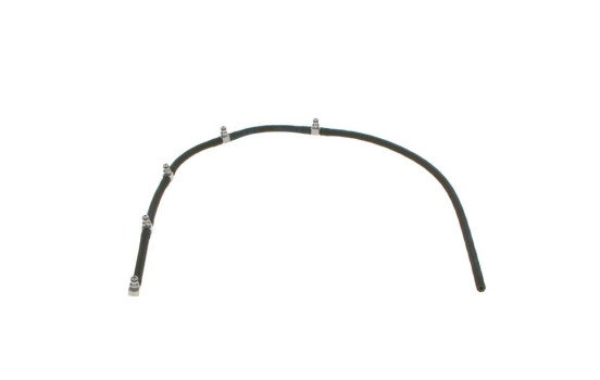 Hose, fuel overflow