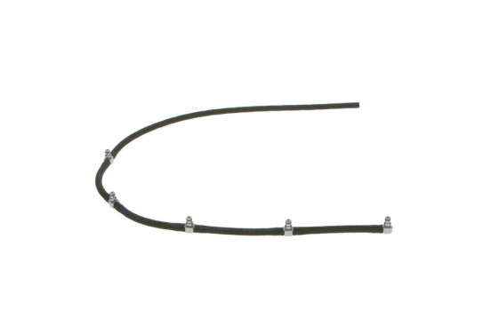 Hose, fuel overflow, Image 4