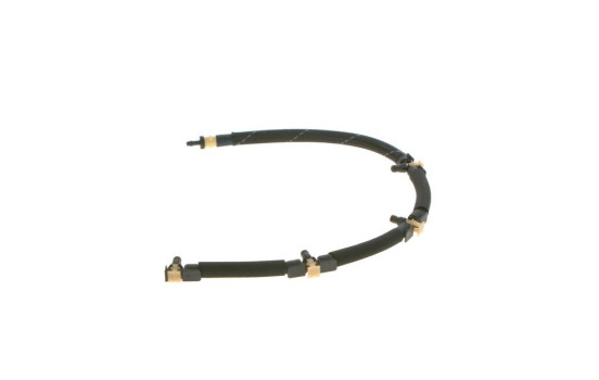 Hose, fuel overflow, Image 2