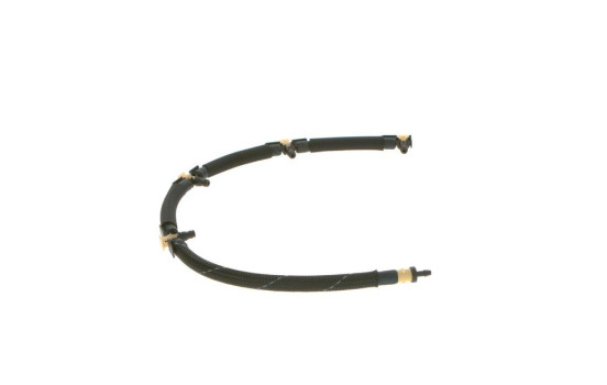 Hose, fuel overflow, Image 4