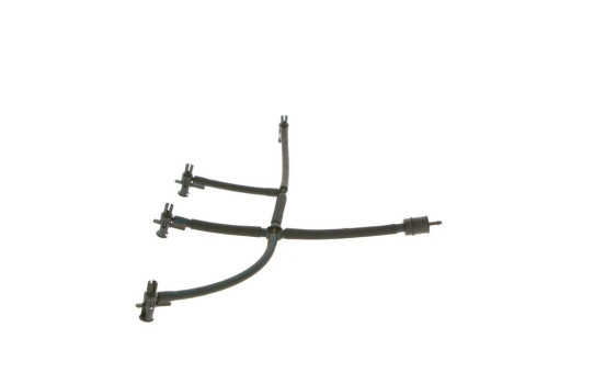 Hose, fuel overflow, Image 4