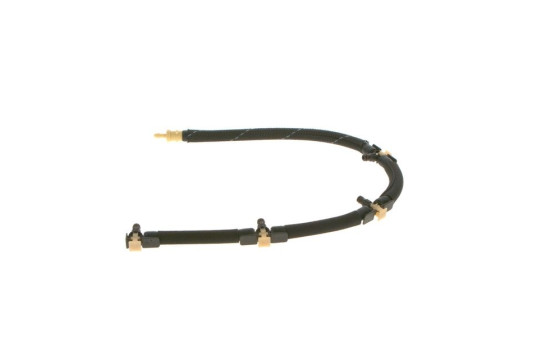 Hose, fuel overflow, Image 2