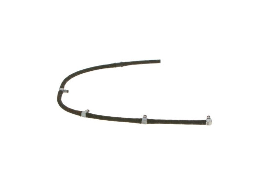 Hose, fuel overflow