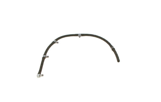 Hose, fuel overflow, Image 2