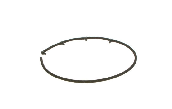 Hose, fuel overflow, Image 2