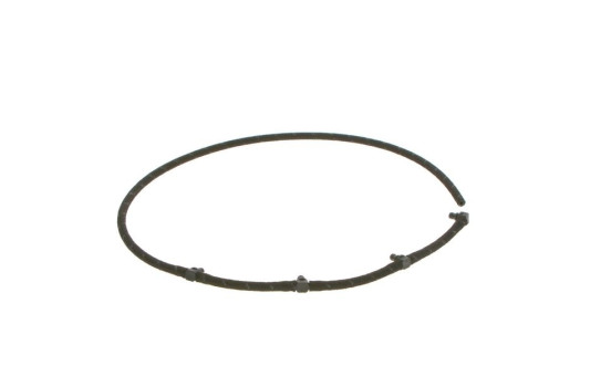 Hose, fuel overflow, Image 4