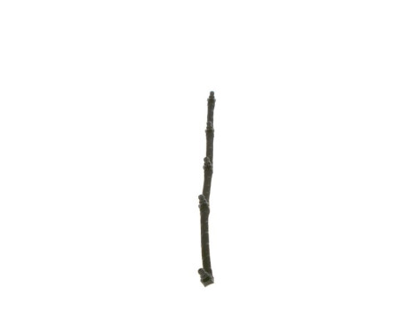 Hose, fuel overflow, Image 2